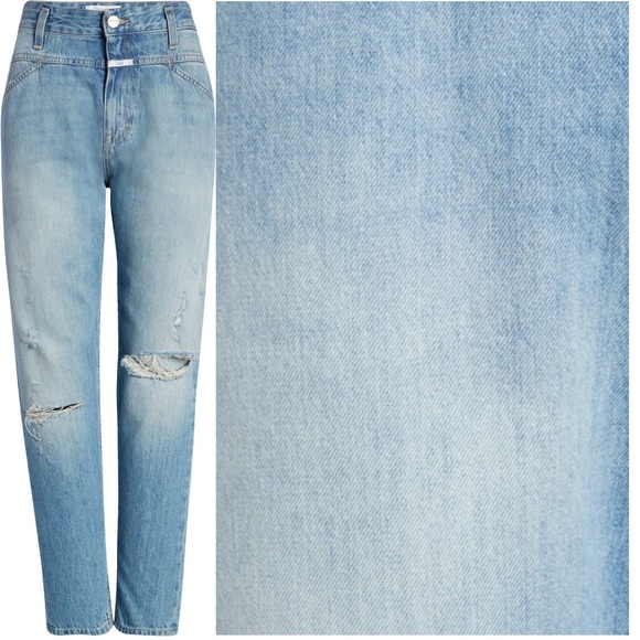 Closed X-Lent Jean - Picture 3 of 4